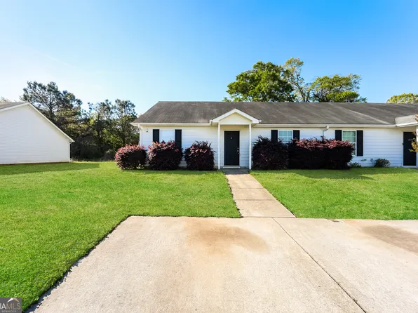 464 Johnson Pool Rd, Griffin, GA 30223