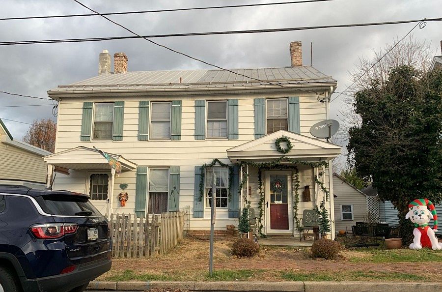 43 W Dahlgren St, Greencastle, PA 17225 Zillow