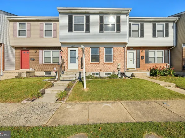 624 Burlington Ct, Edgewood, MD 21040