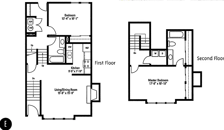 Crawford Square Apartments — Photo 39
