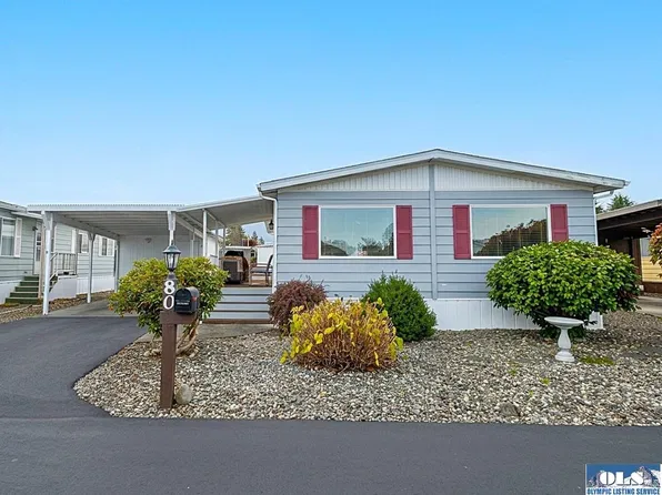 301 N 7th Ave Space 80, Sequim, WA 98382