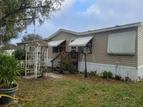 1280 OLD STOKES ROAD, FROSTPROOF, FL 33843