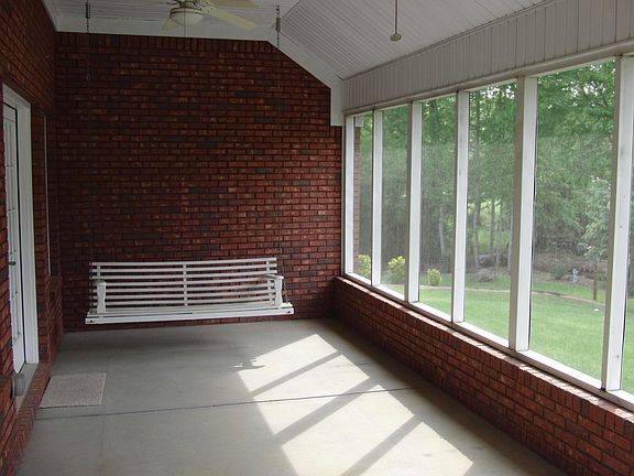 Screened in Porch