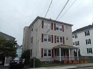35 Earle St, Fall River, MA 02723