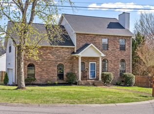 801 Poplar Ridge Ct, Nashville, TN 37221
