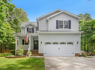3715 Sapphire Ct, Franklinton, NC 27525