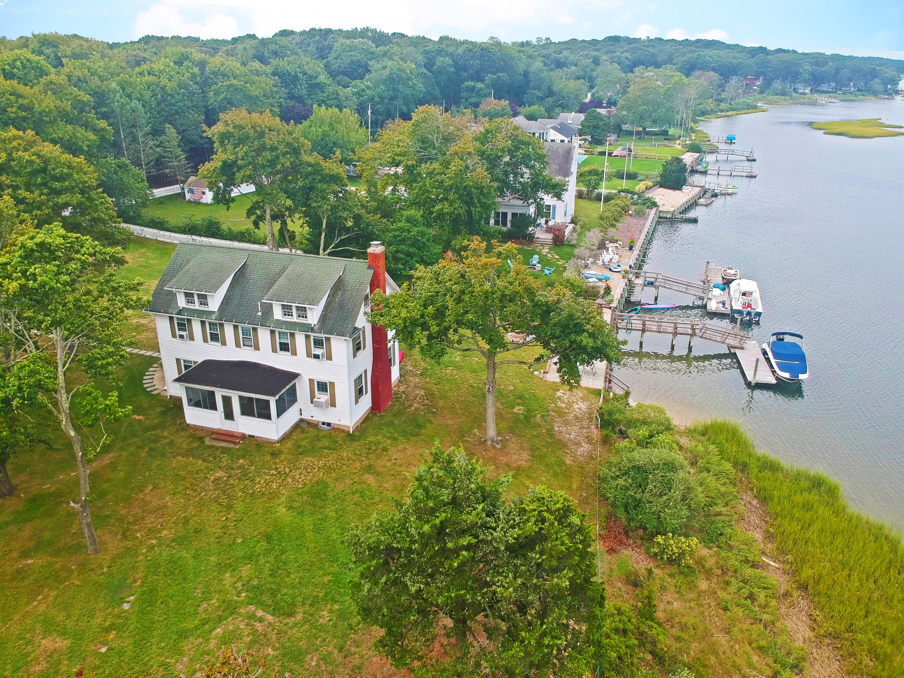 50 Goose Creek Ln, Southold, NY 11971 Out East