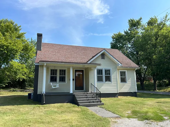 413 E 3rd St, Perryville, KY 40468