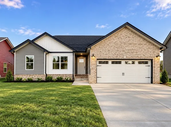379 Hereford Farms Lot 379, Clarksville, TN 37043