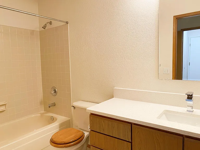 Lower Level Full bathroom