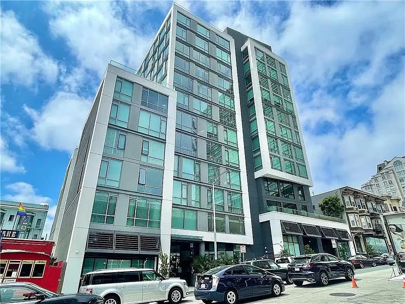 1545 Pine St #1204