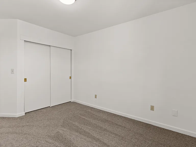 Bedroom 1 closet