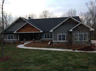 2257 Yellow Creek Rd, Ball Ground, GA 30107