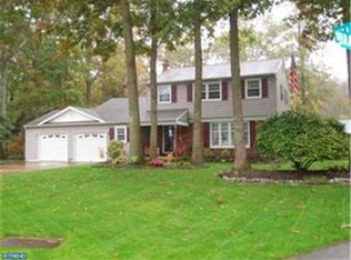 2 Villanova Ct, Berlin, NJ 08009