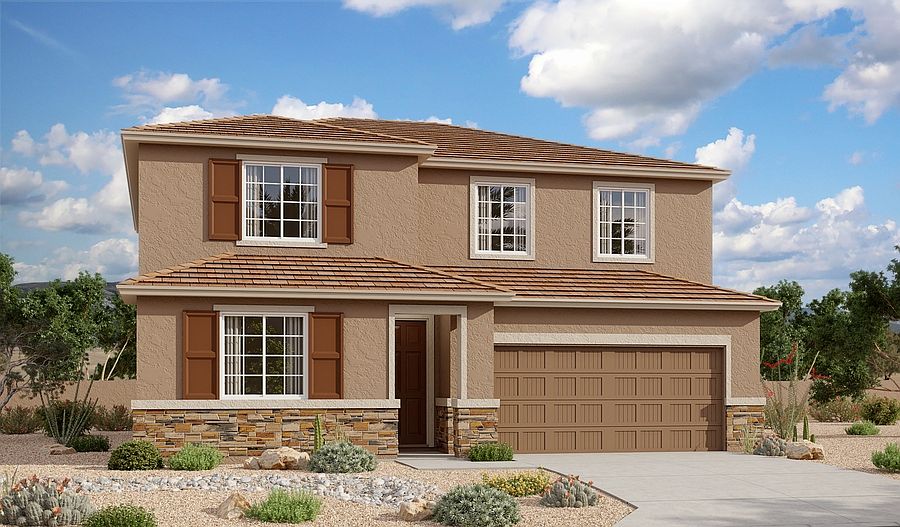 Ammolite Plan, Riverwalk At Rancho Del Lago, Vail, AZ 85641 Zillow