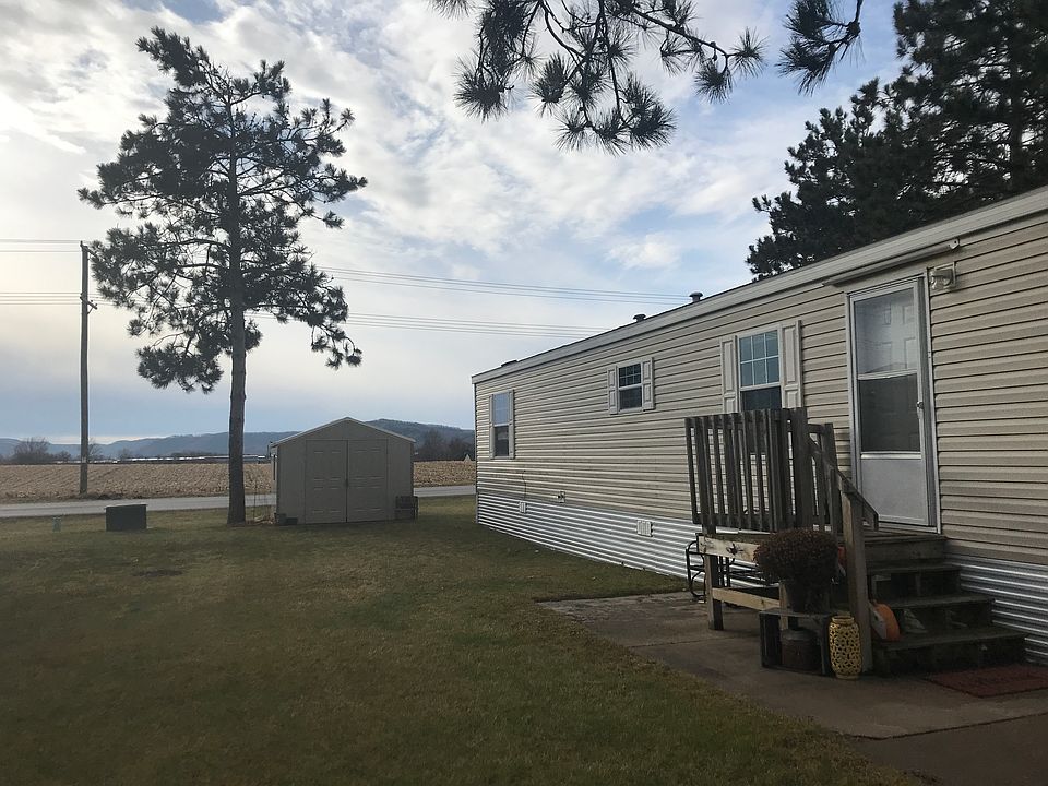 Open southern exposure