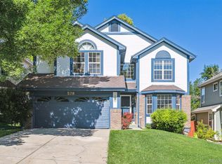 578 W Jamison Pl, Littleton, CO 80120