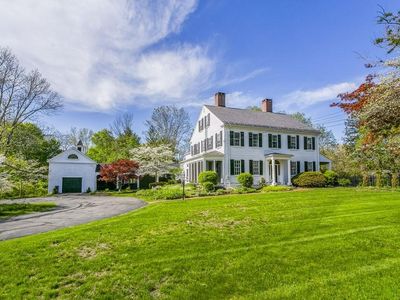 863 Boston Post Rd, Weston, MA, 02493