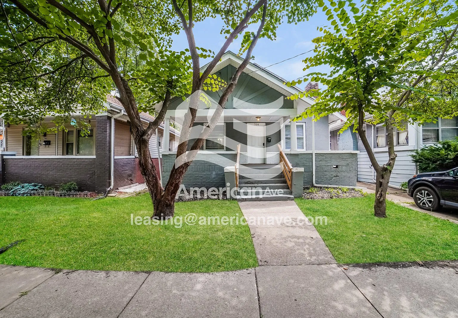 2 bed, 1.0 bath, 988 sqft, $797 — Photo 1