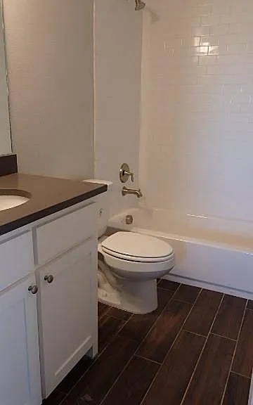 Second Full Bath on Second Floor