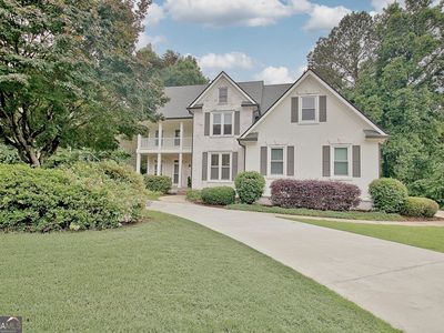 505 Lighthouse Ln, Peachtree City, GA, 30269