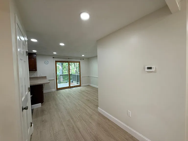 Way to Kitchen