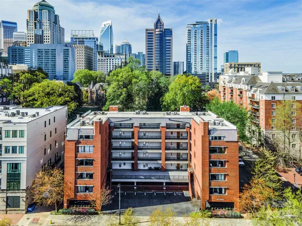 224 N Poplar St APT 3, Charlotte, NC 28202