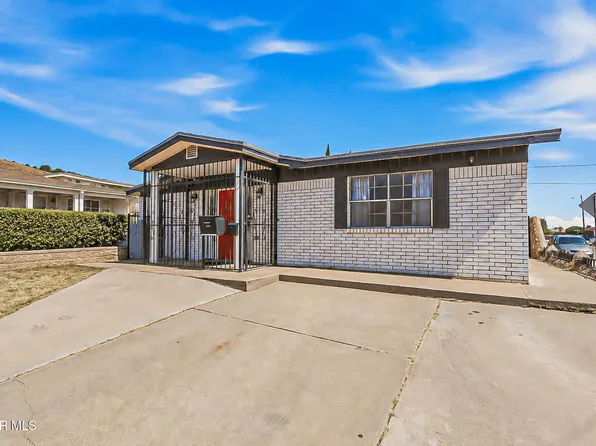 3431 Wickham Ave, El Paso, TX 79904
