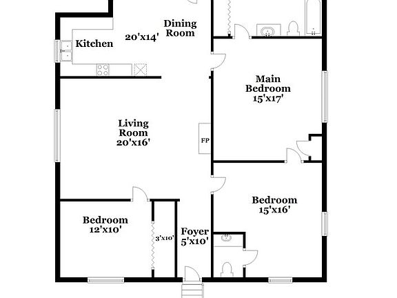 2nd image of this home