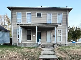 103 E 2nd St, Peru, IN 46970