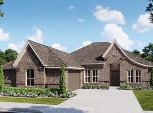 Concept 2267 Plan, Myrtle Creek, Waxahachie, TX 75165