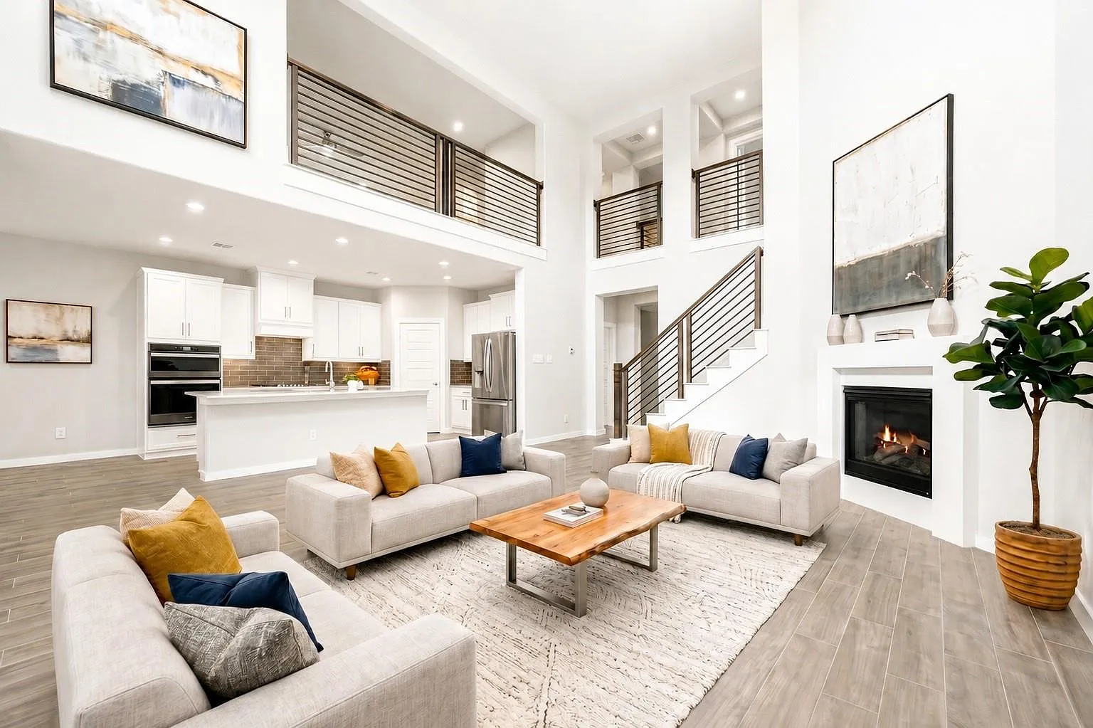 4 bed, 3.5 bath, 3346 sqft, $3,200 — Photo 4