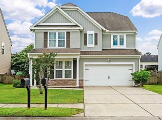 535 Crossland Dr, Moncks Corner, SC 29461