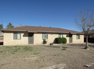 8th Street Apartments, Deming, NM 88030