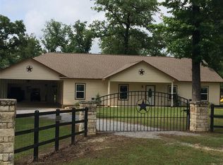 3032 County Road 161, Centerville, TX 75833