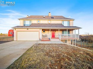 16165 Wright Rd, Monument, CO 80132