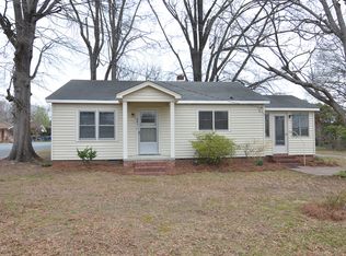 401 E Phifer St, Marshville, NC 28103