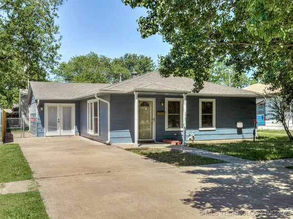 617 N Pawnee Ave, Dewey, OK 74029