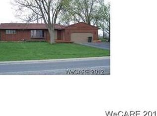 2525 N Eastown Rd, Lima, OH 45807