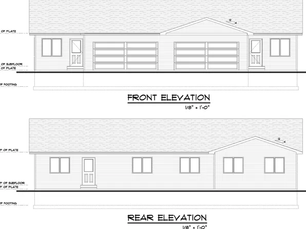1517 47th Loop SE, Minot, ND 58701
