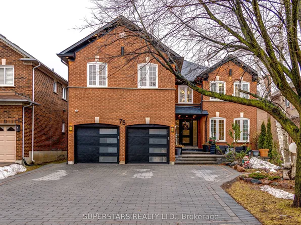 75 Rockwood Cres, Vaughan, ON L4J 7T2
