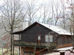 174 Jim Corbin Rd, Franklin, NC 28734