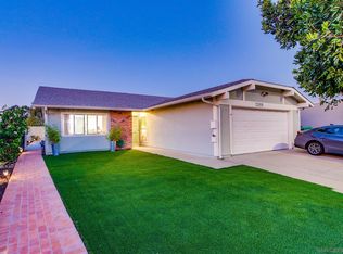 7255 Enders Ave, San Diego, CA 92122