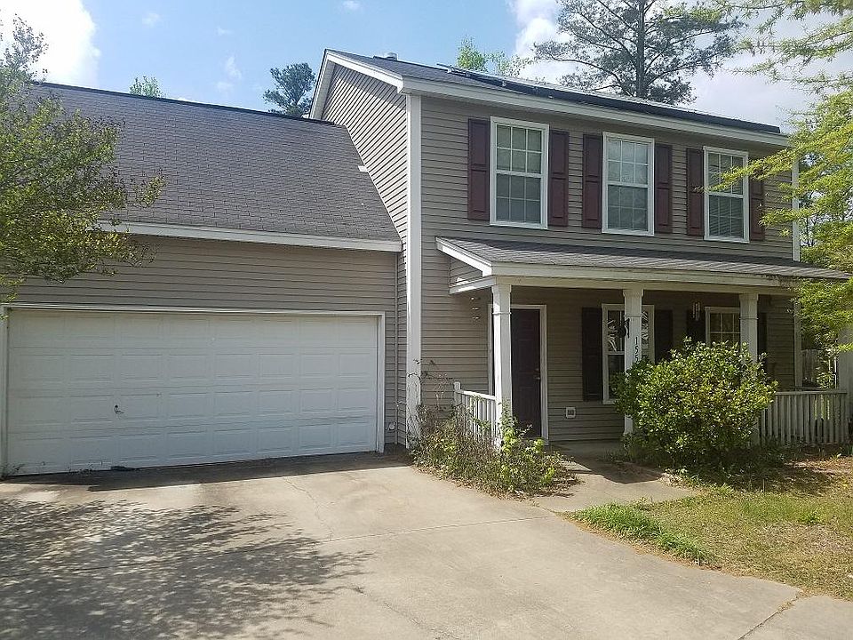 Front view from driveway