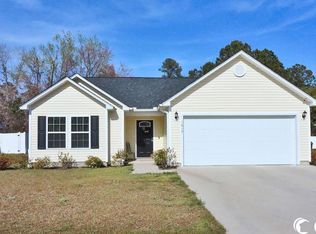 1614 Heirloom Dr, Conway, SC 29527