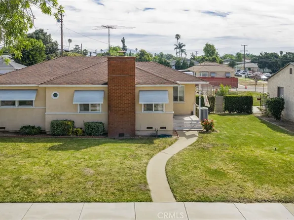 428 S Campus Ave, Upland, CA 91786