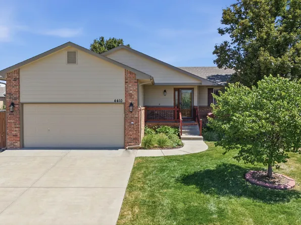 4410 E Falcon St, Wichita, KS 67220