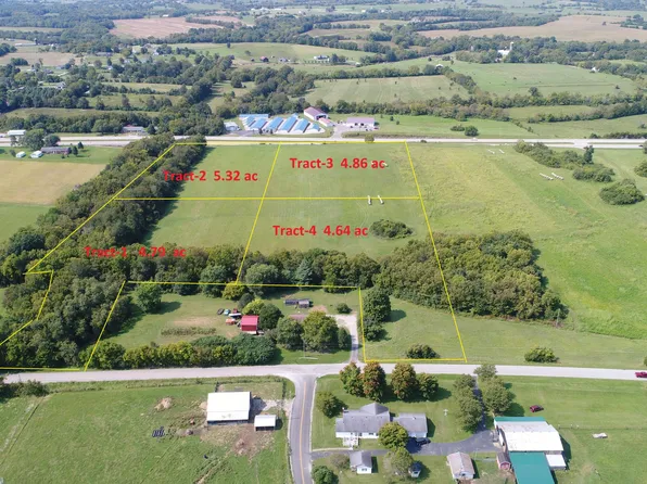 4 Old Louisville Rd, Salvisa, KY 40372