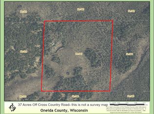 Cross Country Rd, Rhinelander, WI 54501