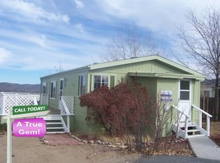 17650 S Reno Park Blvd SPC 9, Reno, NV 89508